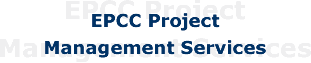 EPCC Project Management Services